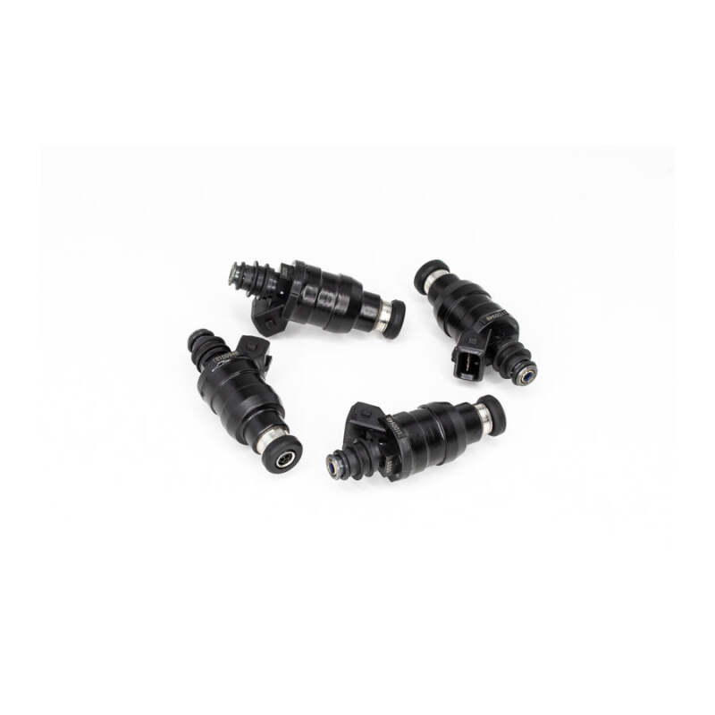DeatschWerks Universal 1000cc Low Impedance 11mm Upper Injector - Set of 4 - Image 3
