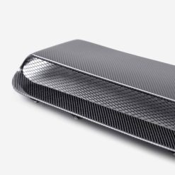 Seibon 2022 Subaru WRX H-Style Carbon Fiber Hood - 1inch taller than OEM - Image 3