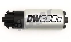 Alternative view of DeatschWerks DeatschWerks 340lph DW300C Compact Fuel Pump w/ 08-12 GTR Set Up Kit (2 Required)