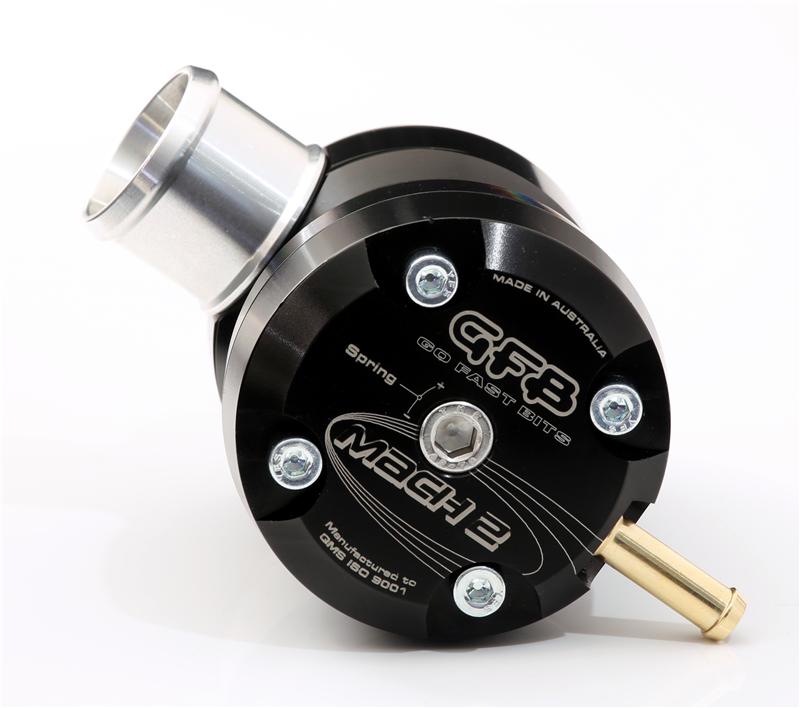 GFB Mach 2 TMS Recirculating Diverter Valve - Subaru 2015+ WRX/Forester - Image 4