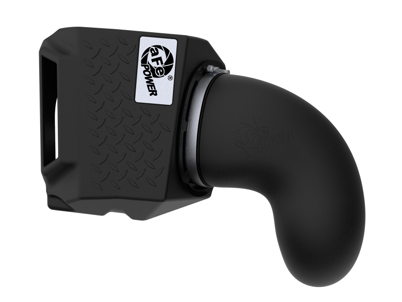 aFe 94-02 Dodge Ram 2500 L6 5.9L (td) Magnum FORCE Stage-2 Si Cold Air Intake System w/Pro 5R Filter - Image 6