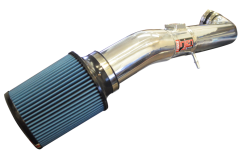 Alternative view of Injen 2017+ Chevrolet Colorado / GMC Canyon 3.6L Polished Power-Flow Air Intake System