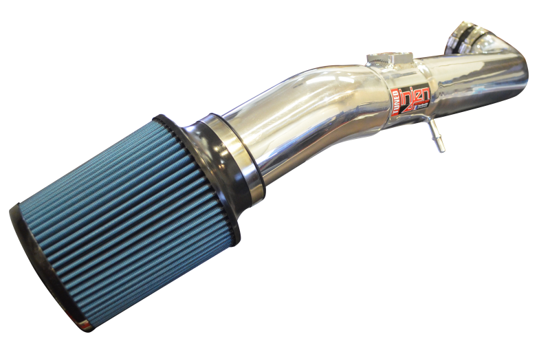 Injen 2017+ Chevrolet Colorado / GMC Canyon 3.6L Polished Power-Flow Air Intake System - Image 2