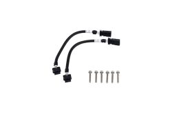 Corsa 2023 Chevrolet Corvette C8 Z06 3in Valved Cat-Back Exhaust Muffler Delete Track System w/o Tip - Image 3
