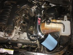 Injen 05-10 Chrysler 300C / 04-08 Dodge Magnum Polished Power-Flow Short Ram Air Intake - Image 4