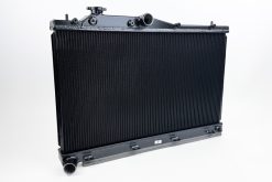 CSF 2022+ Subaru WRX All Aluminum Radiator - Black - Image 2