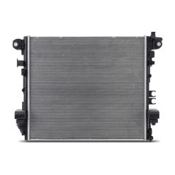 Alternative view of Mishimoto 2018+ Jeep Wrangler JL Replacement Radiator