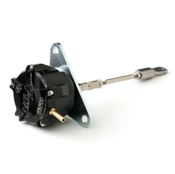 Alternative view of GFB 2008+ Mitsubishi Lancer Ralliart (4B11T) WGA Wastegate Actuator (Tune Required)