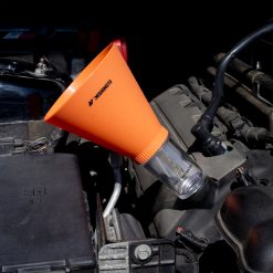Alternative view of Mishimoto Screw On Oil Funnel Full Kit