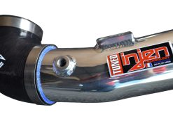 Injen 16-20 Chevrolet Camaro 2.0L Turbo Polished Intercooler Piping - Image 3