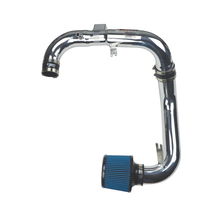 Injen 06-09 Civic Ex 1.8L 4 Cyl. (Manual) Polished Cold Air Intake - Image 4