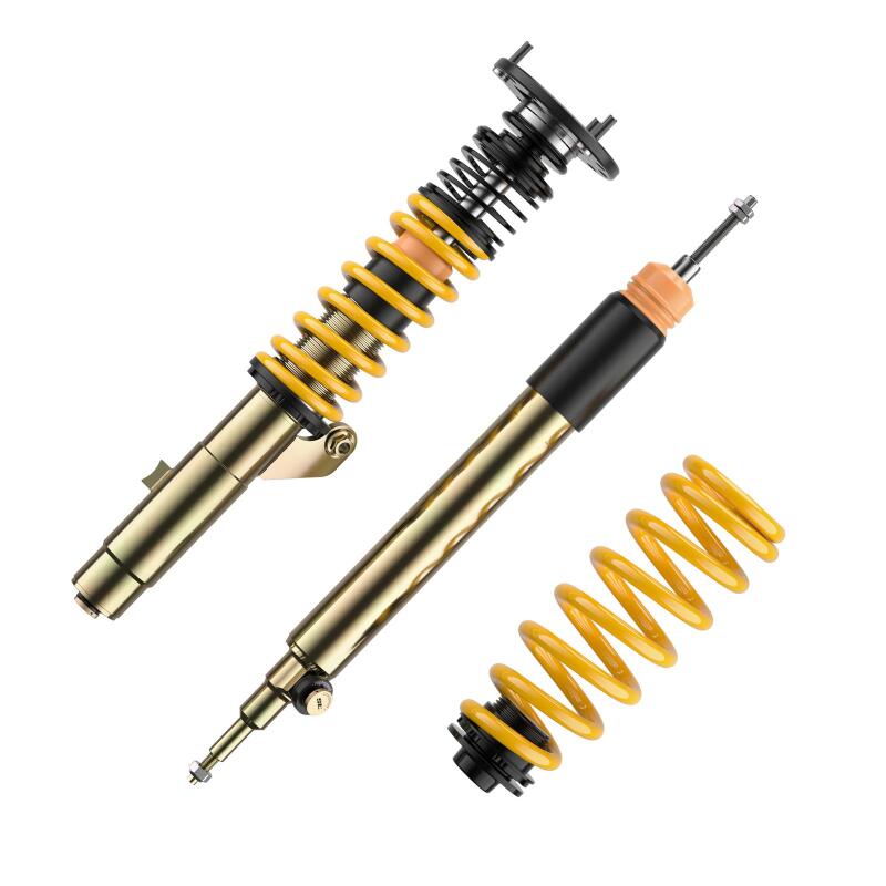 ST XTA Plus 3 Coilover Kit 08-13 BMW 1 Series E82 Coupe 128i /135i - Image 3