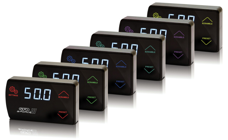GFB G-FORCE III Electronic Boost Controller - Image 3