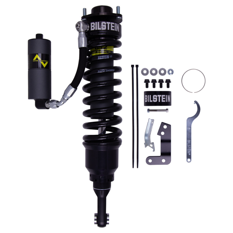 Bilstein B8 8112 Series 10-23 Toyota 4Runner Zone Control Monotube Front Left Corner Module - Image 2