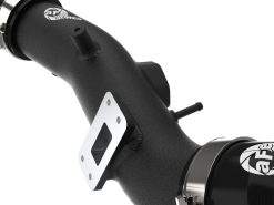 aFe BladeRunner Aluminum Hot and Cold Charge Pipe Kit Black 17-20 Hyundai Elantra GT L4-1.6L (t) - Image 5