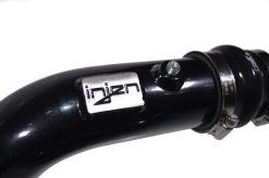 Injen 17-19 Honda Civic Type-R Aluminum Intercooler Piping Kit - Black - Image 11