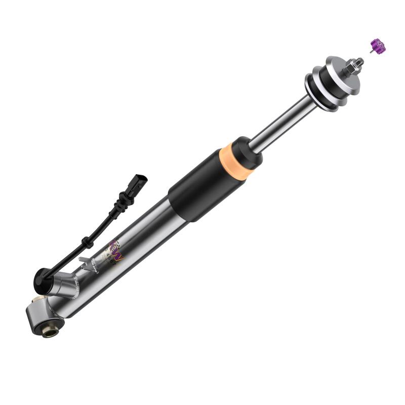 KW Coilover Kit DDC ECU Damper Kit Mercedes G-Class (463) includes G55 AMG - Image 6