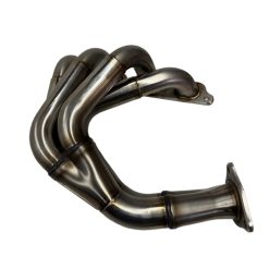 Kooks 22+ Chevrolet C8 Corvette Z06 LT6 1-7/8in. x 2in. Stainless Steel Tri-Y Headers - Image 6