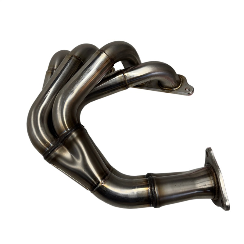 Kooks 22+ Chevrolet C8 Corvette Z06 LT6 1-7/8in. x 2in. Stainless Steel Tri-Y Headers - Image 6
