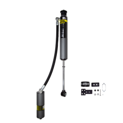 Alternative view of Bilstein 19-24 Dodge Ram 1500 4WD B8 8100 Rear Left Shock Absorber - 0-2in Lift