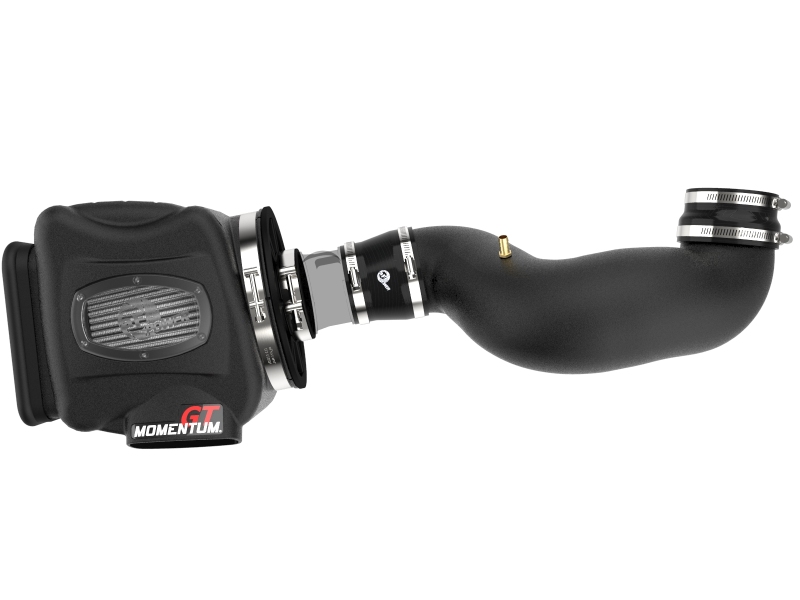 aFe Momentum GT Stage-2 Si Pro DRY S Intake System GM Trucks/SUVs V8 4.8L/5.3L/6.0L/6.2L (GMT900) El - Image 5