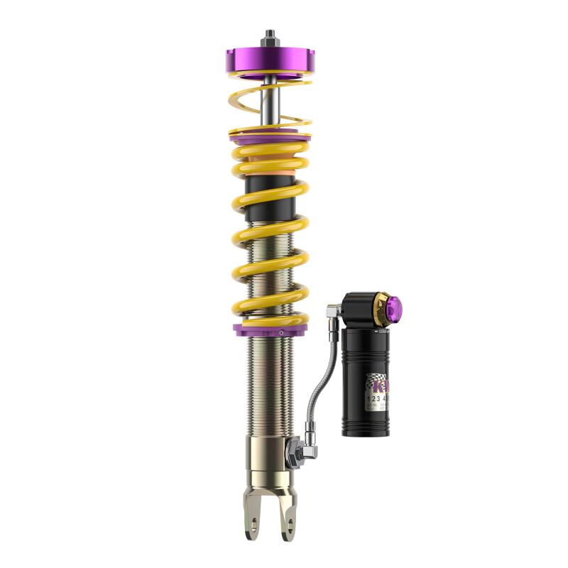 KW Coilover Kit V4 Porsche 911 (992) C4/S/GTS Coupe /Targa - Image 13
