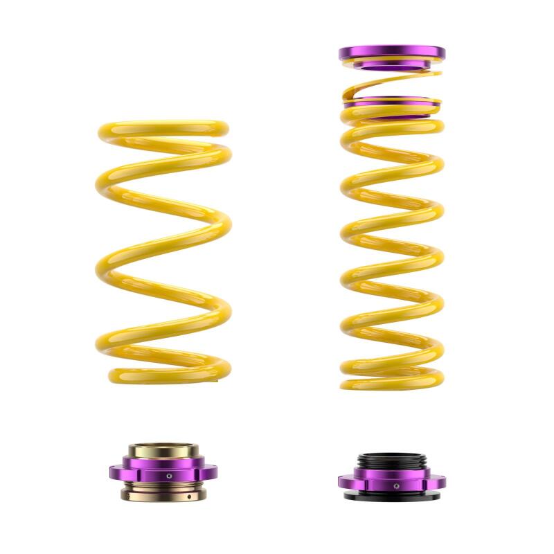 KW H.A.S. 2018+ Alfa Romeo Stelvio Quadrifoglio (949) 4WD w/ Electronic Dampers - Image 3
