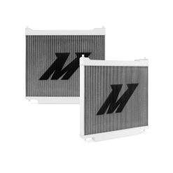Alternative view of Mishimoto 95-97 Ford 7.3L Powerstroke Radiator
