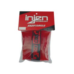 Injen Red Water Repellant Pre-Filter fits X-1010 X-1011 X-1017 X-1020 5in Base/5in Tall/4in Top - Image 5