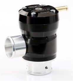 Alternative view of GFB Mach 2 TMS Recirculating Diverter Valve - 35mm Inlet/30mm Outlet (suits 97-98 Subaru WRX/STi)
