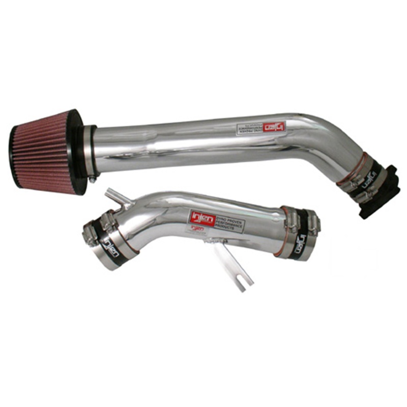Injen 03-06 G35 AT/MT Sedan Polished Cold Air Intake - Image 4
