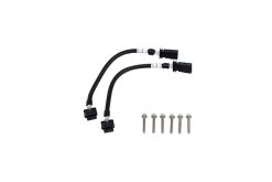 Corsa 2023 Chevrolet Corvette C8 Z06 3in Valved Cat-Back Exhaust Muffler Delete Track System w/o Tip - Image 7