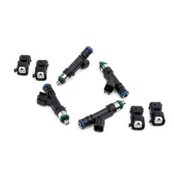 DeatschWerks 11-15 Chevrolet Cruze 1.4T 440cc Top Feed Injectors - Set of 4 - Image 2