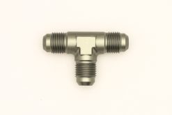 DeatschWerks 6AN Male Flare + 6AN Male Flare To 6AN Male Flare Tee Fitting - Image 4