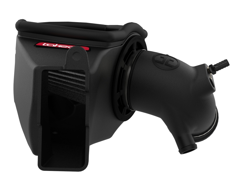 aFe 22-23 Kia Stinger L4 2.5L (t) Takeda Stage-2 Cold Air Intake System w/ Pro DRY S Filter - Image 4