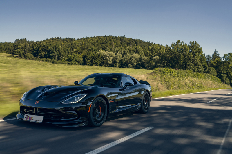KW 2013+ Dodge Viper / 2013+ Dodge SRT Viper V5 Coilover Kit - Image 9