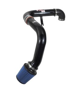 Alternative view of Injen 01-05 Civic Dx Lx Ex AT& MT Black Cold Air Intake