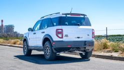 Alternative view of Borla 21-22 Ford Bronco Sport 1.5L i3 AT 4WD 4DR 2.25in 2.00in S-Type Exhaust