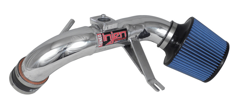 Injen 09-11 Mitsuibishi Lancer GTS 2.4L 4 cyl Polished Tuned Air Intake - Image 3