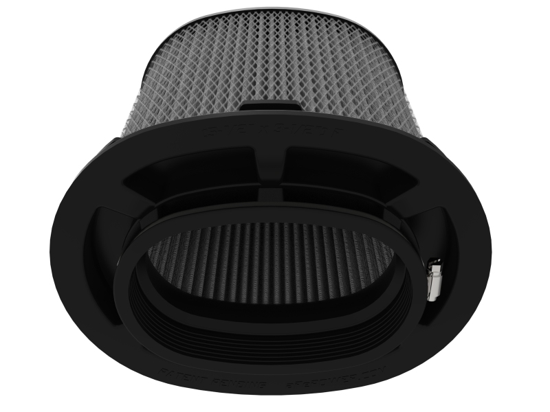 aFe MagnumFLOW Pro DRY S Univ Air Filter 5-1/2x3-1/2in F x 8-1/4 x 6in B x 8 x 5-3/4in T x 9in H - Image 3
