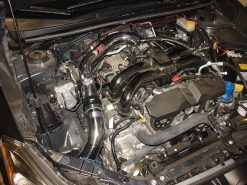 Injen 12 Subaru Impreza 2.0L 4cyl Black Cold Air Intake w/ MR Tech - Image 4