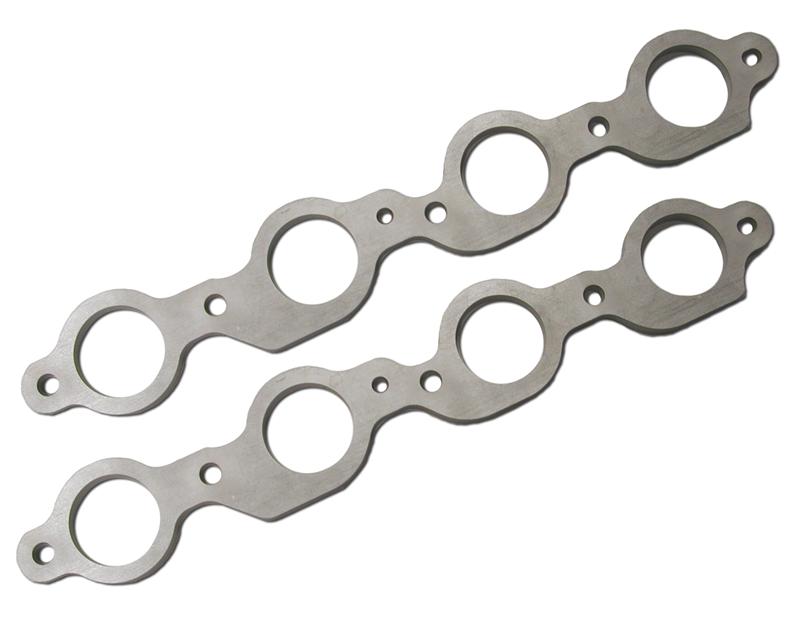 Kooks SB Chevy 1 7/8in Steel 18deg SBC Flange (Bank) - Image 3
