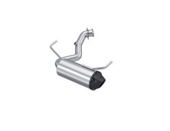 MBRP 18-24 Can-Am Outlander 650/850/100R 5in Single Slip-On Exhaust