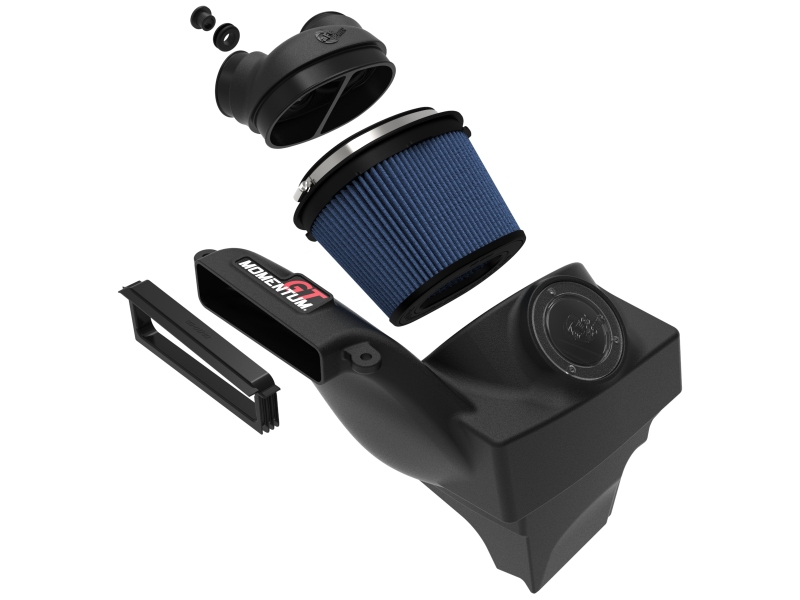 aFe Momentum GT Pro 5R Cold Air Intake System 19-23 Ford Edge ST V6-2.7L (tt) - Image 2