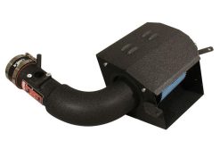 Alternative view of Injen 2013+ Subaru BRZ 2.0L Wrinkle Black Short Ram Intake w/ MR Tech/Air Fusion