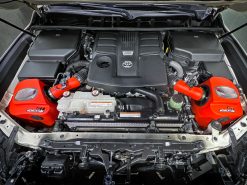 aFe POWER Momentum GT Pro Dry S Intake System 22-23 Toyota Land Cruiser V6-3.4L - Image 10