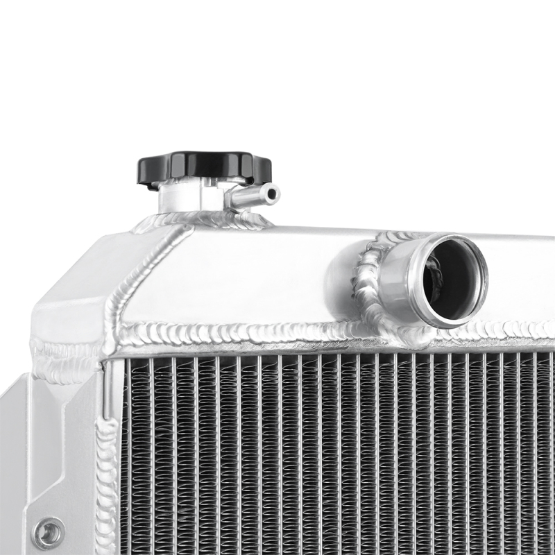 Mishimoto 00-06 Toyota Tundra 4.7L Performance Aluminum Radiator (Automatic Only) - Image 6