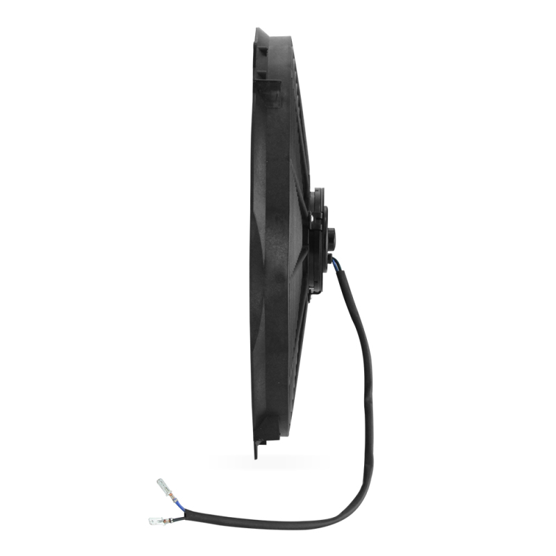Mishimoto 16 Inch Curved Blade Electrical Fan - Image 3