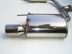 Alternative view of Invidia 06+ Lexus GS300 / GS350 Q300 Axle-Back Exhaust