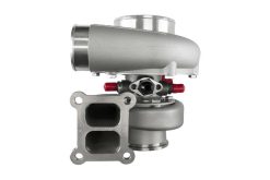 Turbosmart Water Cooled 6870 (Kompact) T4 Divided 1.00AR Externally Wastegated TS-2 Turbocharger - Image 3
